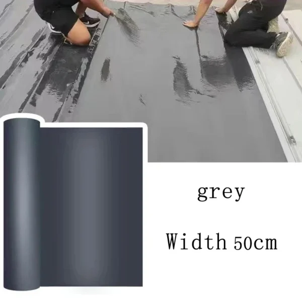 10M Waterproof Heat Insulation Tape Roof Leak Proof Self-Adhesive Repair Adhesive Tape Wall Crack Resistance Fix Tape - Image 11
