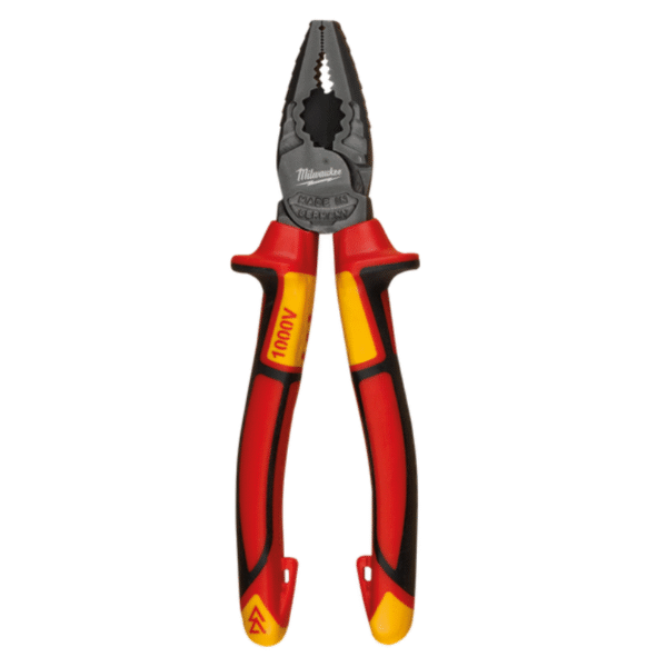 Combination Pliers 180mm 1000V VDE