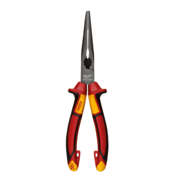 Long Nose Pliers 205mm 1000 VDE