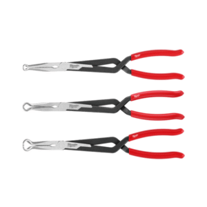 3pc Hose Grip Pliers Set