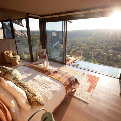 Tethys Luxury Magic Tent- 40 sqm - Image 3