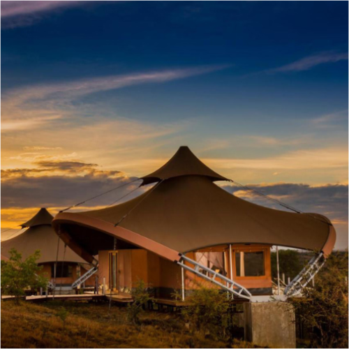 Tethys Luxury Magic Tent- 40 sqm - Image 4