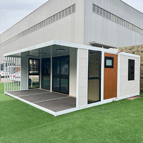 20ft Expandable- 24sqm