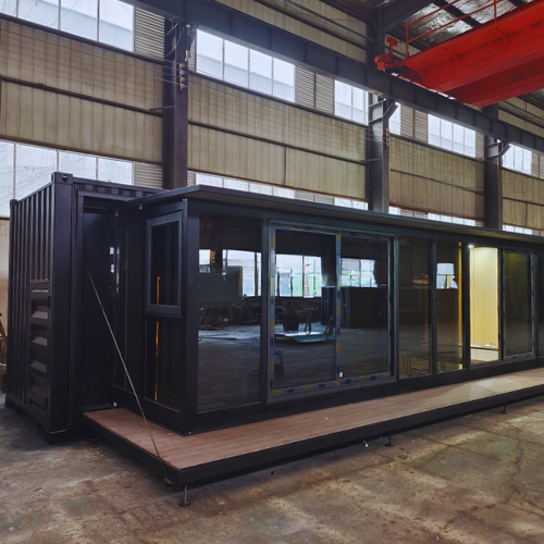 40ft Magic House Expandable Container - Image 2