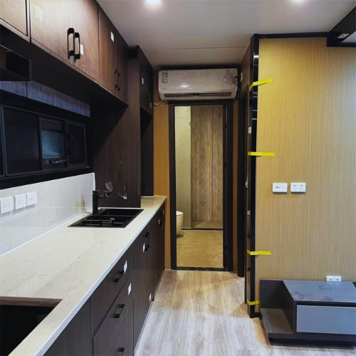 40ft Magic House Expandable Container - Image 4