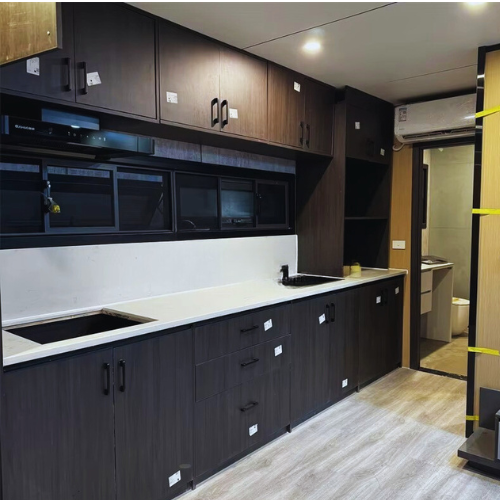 40ft Magic House Expandable Container - Image 3