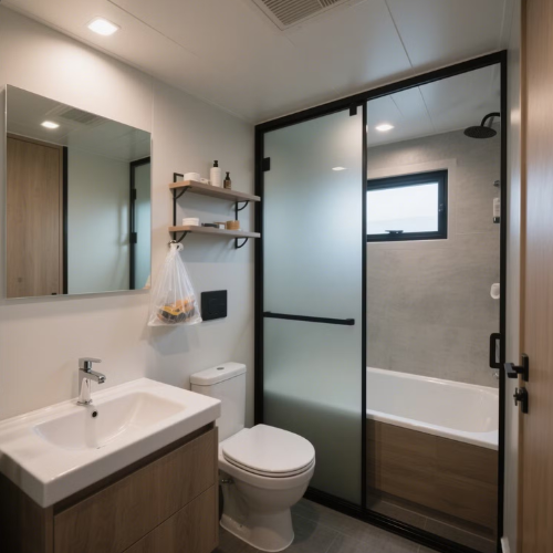 20ft Expandable Cabin-36sqm - Image 4