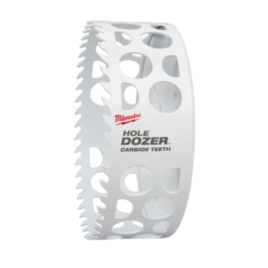 152mm HOLE DOZER W/ Carbide Teeth