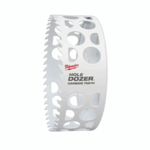 127mm HOLE DOZER W/ Carbide Teeth