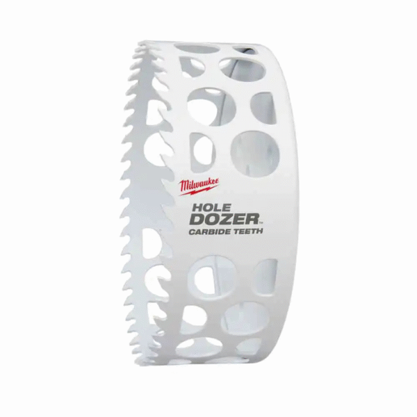 127mm HOLE DOZER W/ Carbide Teeth