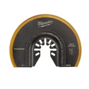 89mm (3 1/2") OPEN-LOK Titanium Enhanced Bi-Metal Metal Blade