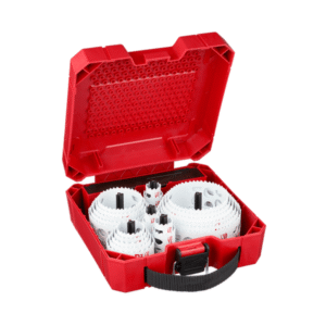 28 Piece HOLE DOZER Hole Saw Kit For General Purpose