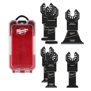 OPEN-LOK 6 Piece Multi-Tool Blade Set