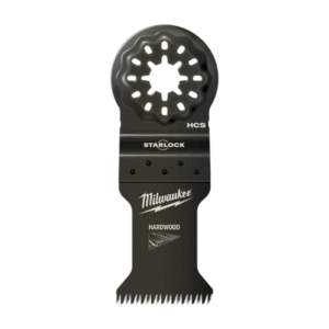 STARLOCK 35mm Bi-Metal Japanese Tooth Hardwood Blade