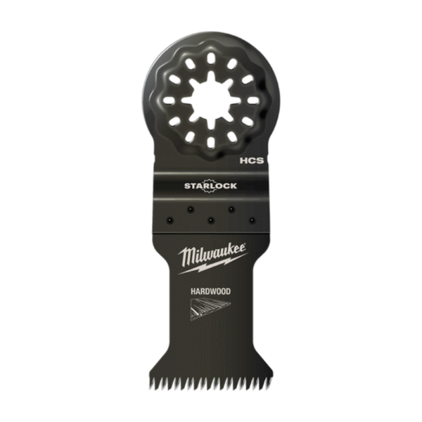 STARLOCK 35mm Bi-Metal Japanese Tooth Hardwood Blade