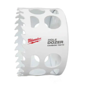 Milwaukee® 76mm HOLE DOZER™ with Carbide Teeth Hole Saw