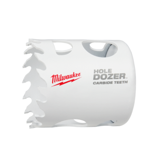 41mm HOLE DOZER W/ Carbide Teeth