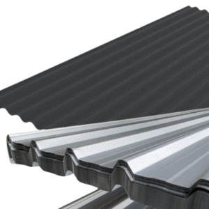 Corrugated/5rib Sheets- Colorsteel Maxam® 0.55 Gauge (Coloursteel-Sandstone Grey)