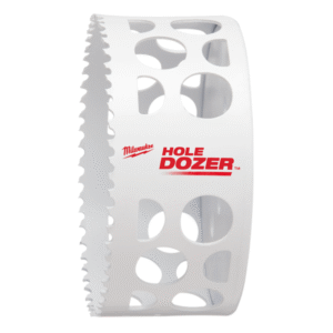105mm HOLE DOZER Bi-Metal Hole Saw