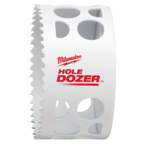 95mm HOLE DOZER Bi-Metal Hole Saw