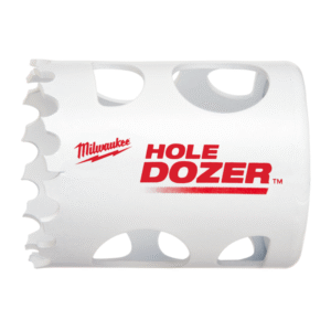 38mm HOLE DOZER Bi-Metal Hole Saw