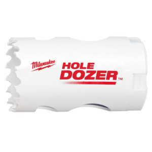 32mm HOLE DOZER Bi-Metal Hole Saw