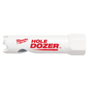 17mm HOLE DOZER Bi-Metal Hole Saw