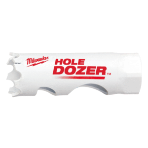 16mm HOLE DOZER Bi-Metal Hole Saw