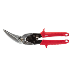 Aviation Snips, Long Cut Offset Left