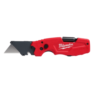 FASTBACK™ 6-in-1 Folding Utility Knife