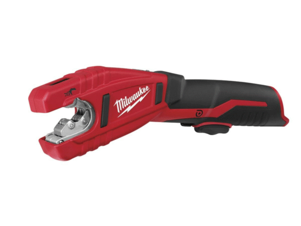 Milwaukee M12 Cordless Copper Pipe Cutter – Tool Only