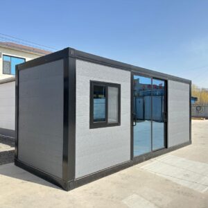 Portable Office Space: 14sqm Modern Micropod - Ideal for Extra Room