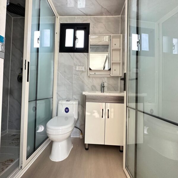 Portable Office Space: 14sqm Modern Micropod - Ideal for Extra Room - Image 3