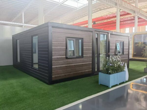 20ft Flat Expandable Container House
