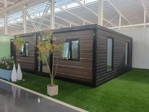 20ft Flat Expandable Container House - Image 7