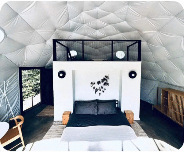 6m GeoDome Tent - Image 9