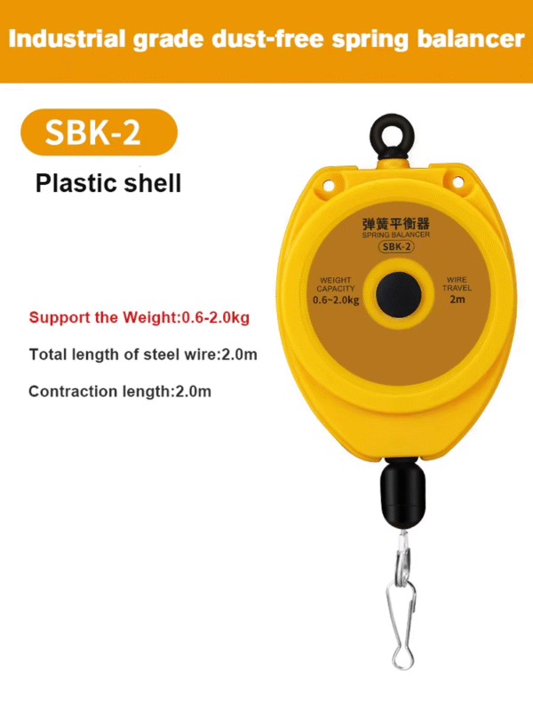Spring Balancer Retractable Tool Fixtures Holder