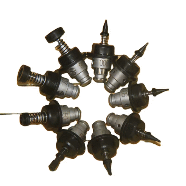 Original JUKI Nozzle 500 to 508 for Pick and Place Machine Nozzles - Image 3