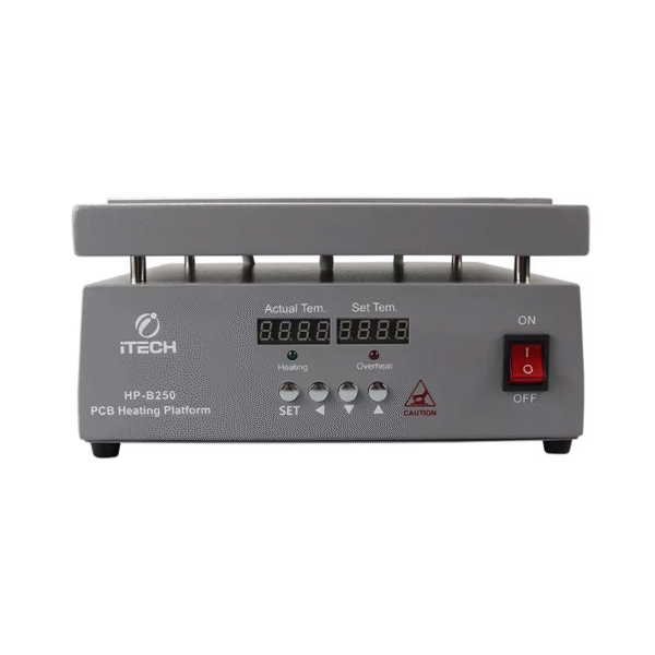 HP-B280 PID Smart Heating Plate 280X200Mm - Image 6