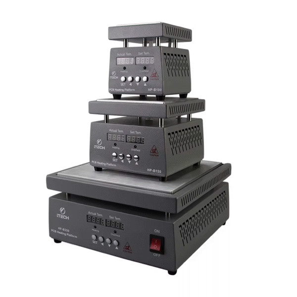 300W Preheating Station BGA Heating Table for Experimental Heating - Image 6