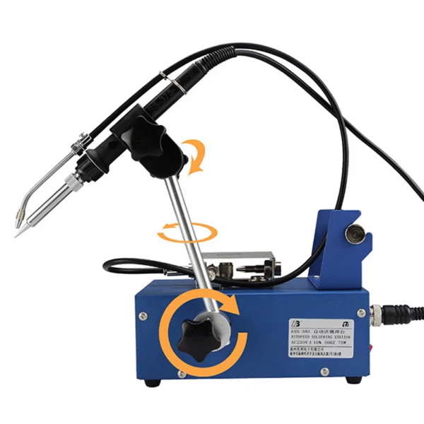 Automatic Soldering Machine Digital Constant Temperature-Welding Repair Tools - Image 5