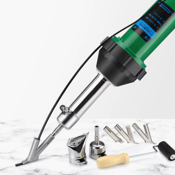Hot Air Welding Gun Equipment Pvc Integrated Plastic Welding Gun - Image 2
