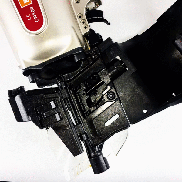 Heavy Duty Air Nailer for Wooding Fencing Decking - Image 4