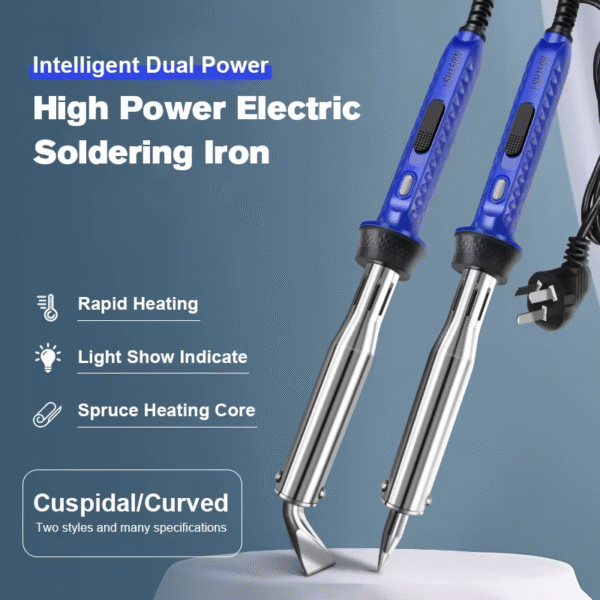 Intelligent High-Power Electric Soldering Iron 100W - Image 5