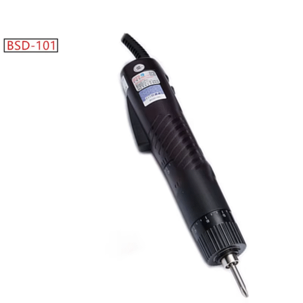 BSD-101 Electric Screwdriver 220V Electric Drill Tools Ergonomic Handle Straight Plug Small Electric Driver - Image 4