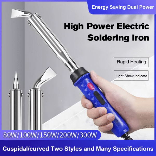Intelligent High-Power Electric Soldering Iron 100W - Image 2