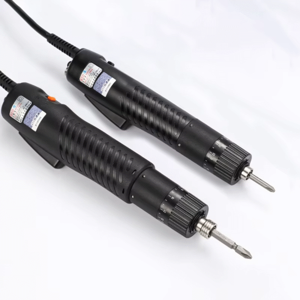 BSD-101 Electric Screwdriver 220V Electric Drill Tools Ergonomic Handle Straight Plug Small Electric Driver - Image 2