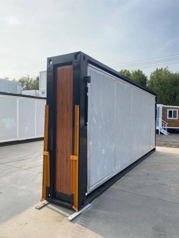 28sqm Open Layout Expandable Cabin - Image 2