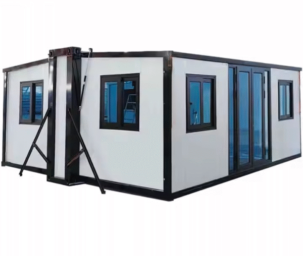 28sqm Open Layout Expandable Cabin