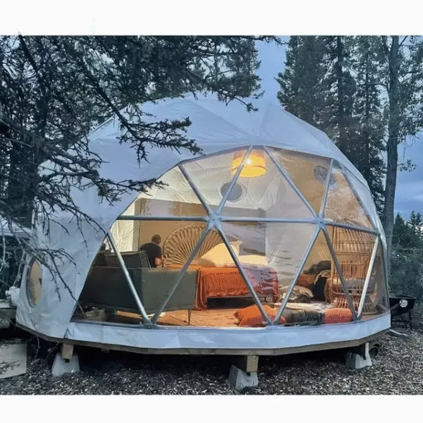 6m GeoDome Tent - Image 3